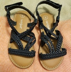 Cat and Jack sandals